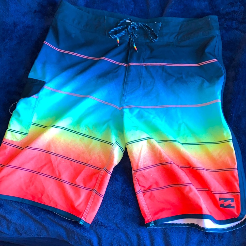 Billabong | PlatinumX | 32 Waist | Board Shorts | Men’s |
